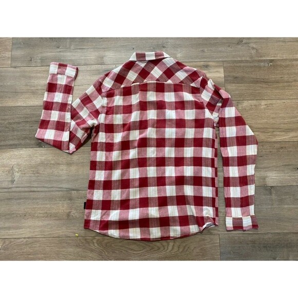Patagonia Long Sleeve A/C Steersman Mens Small Button Up Shirt Puckerware - Picture 8 of 9